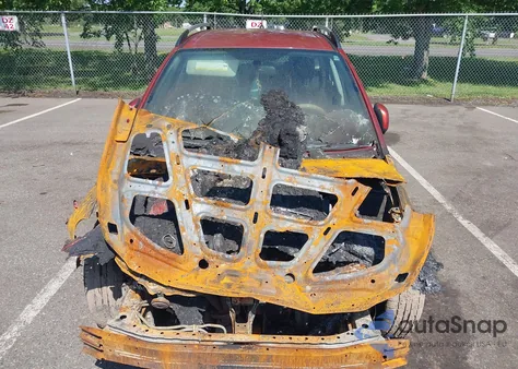 2009 Suzuki Sx4 Touring z USA, uszkodzony, nr VIN JS2YB417595100617